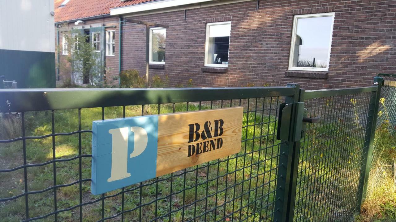 B&B Deend Laren  Buitenkant foto